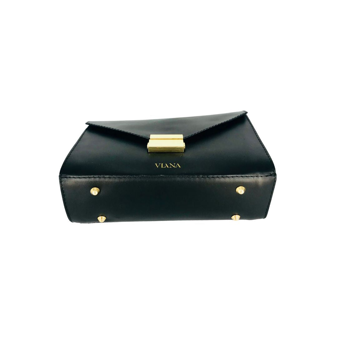 Lena mini bag - black