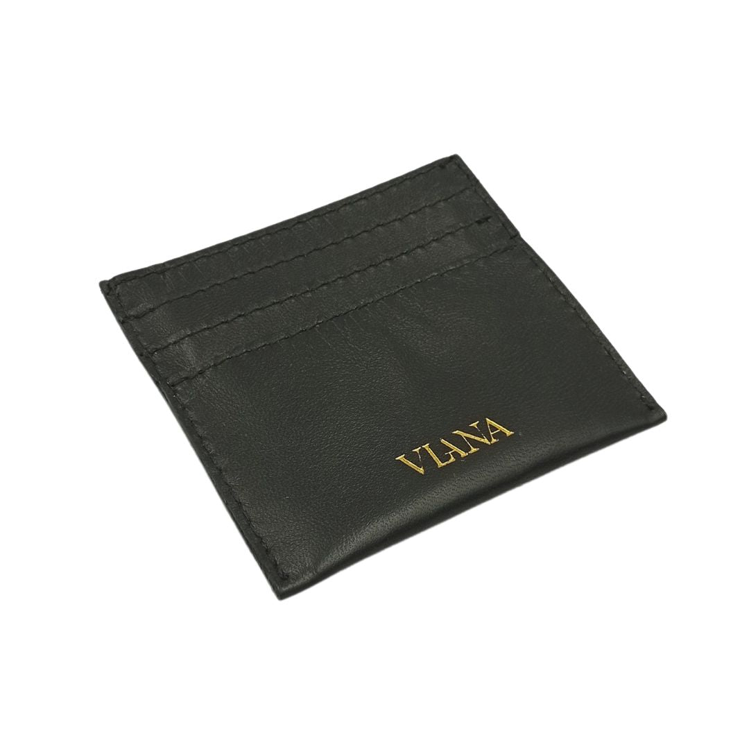 Card holder - black