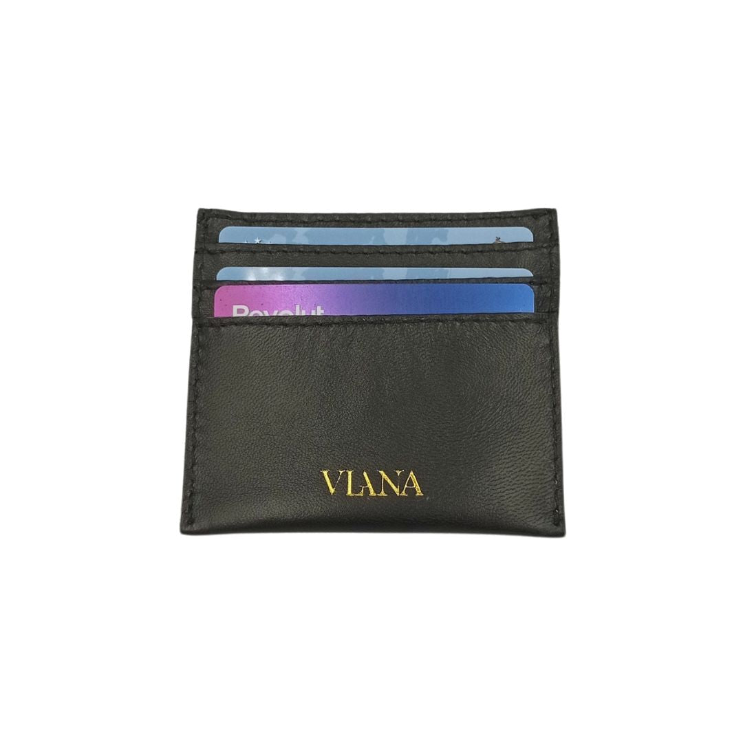 Card holder - black