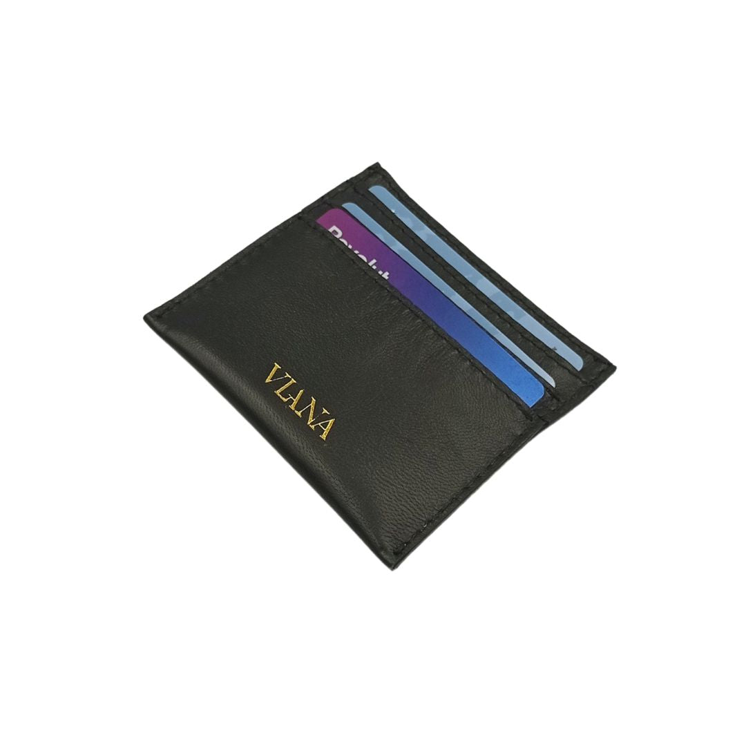 Card holder - black