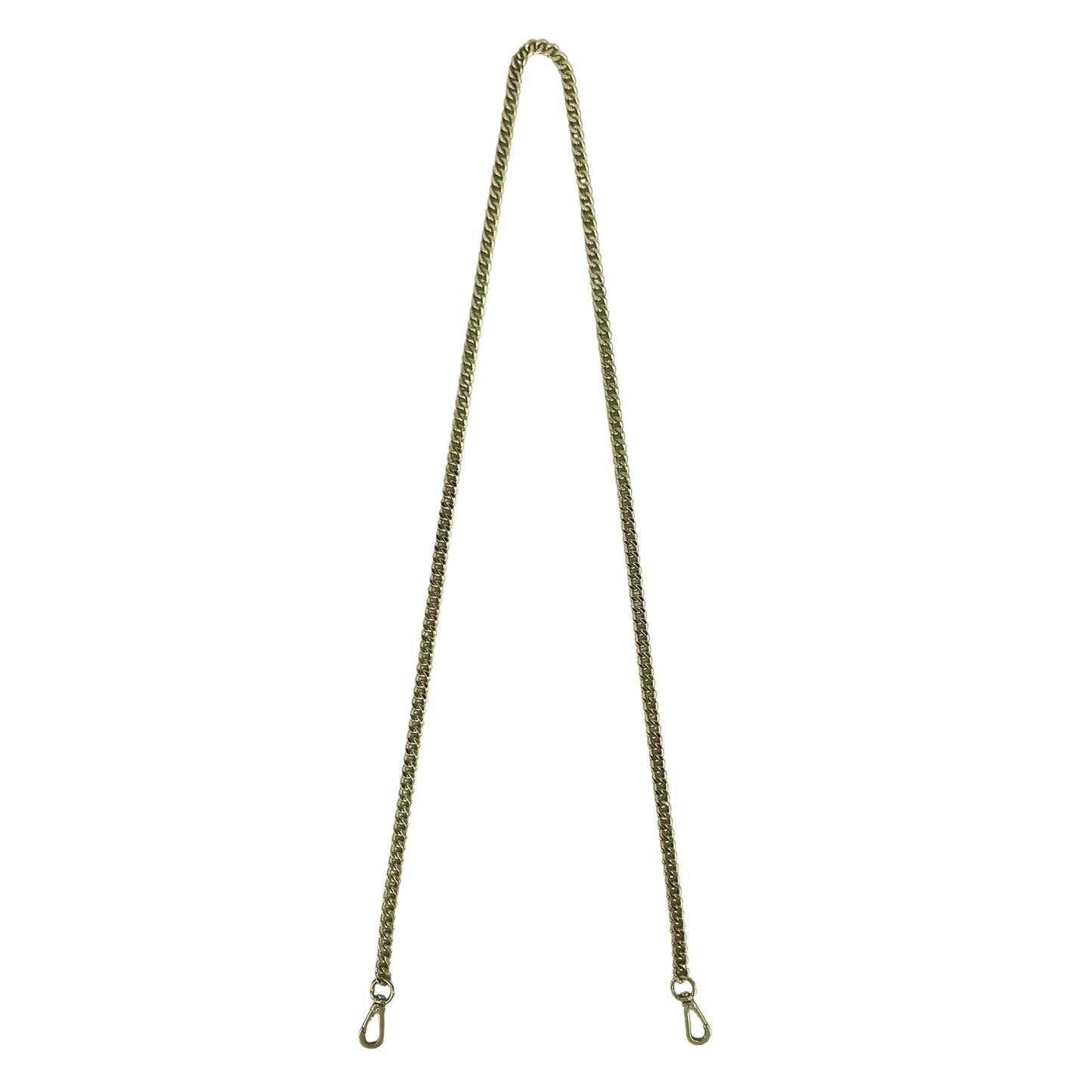 Chain bag strap - gold