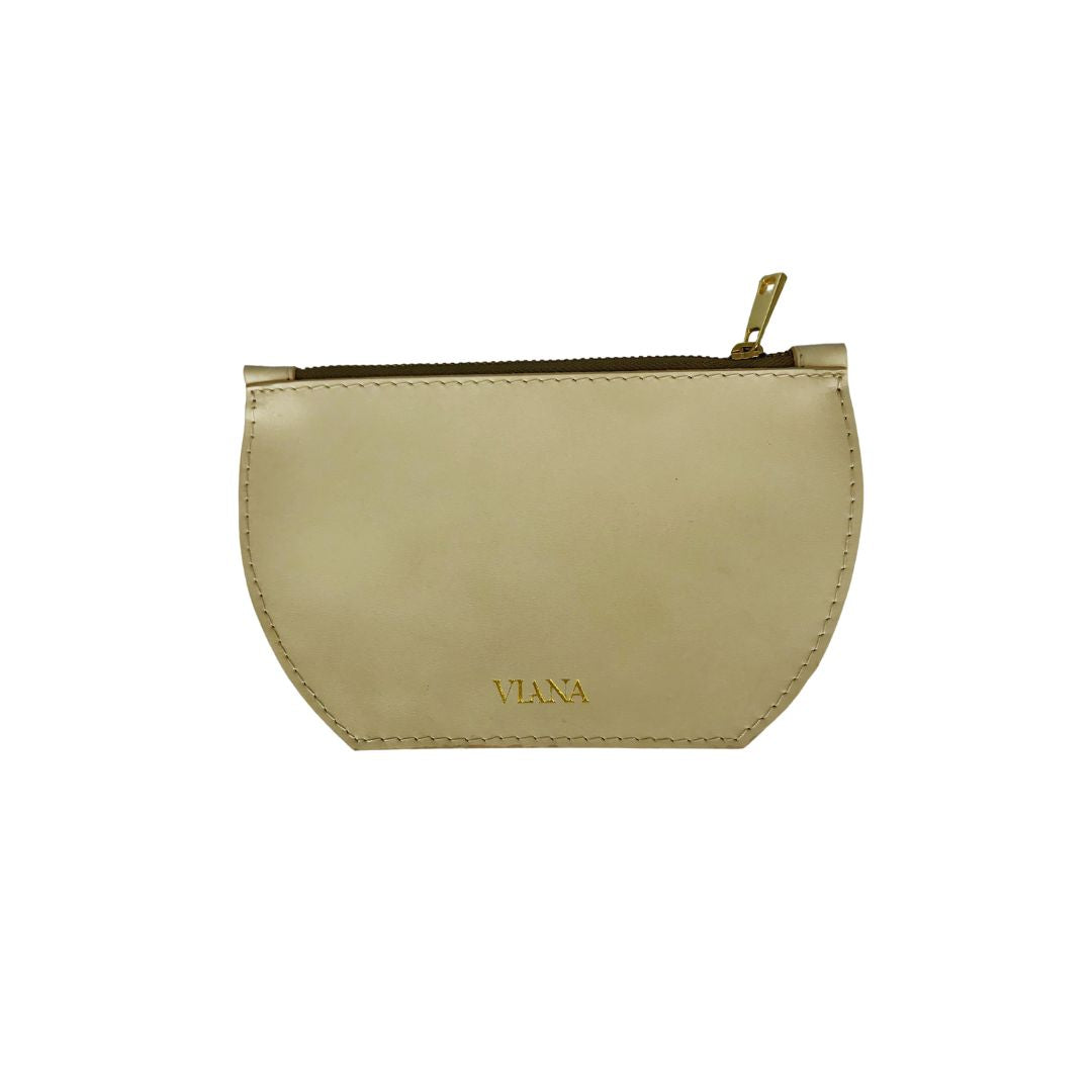 Pouch - beige