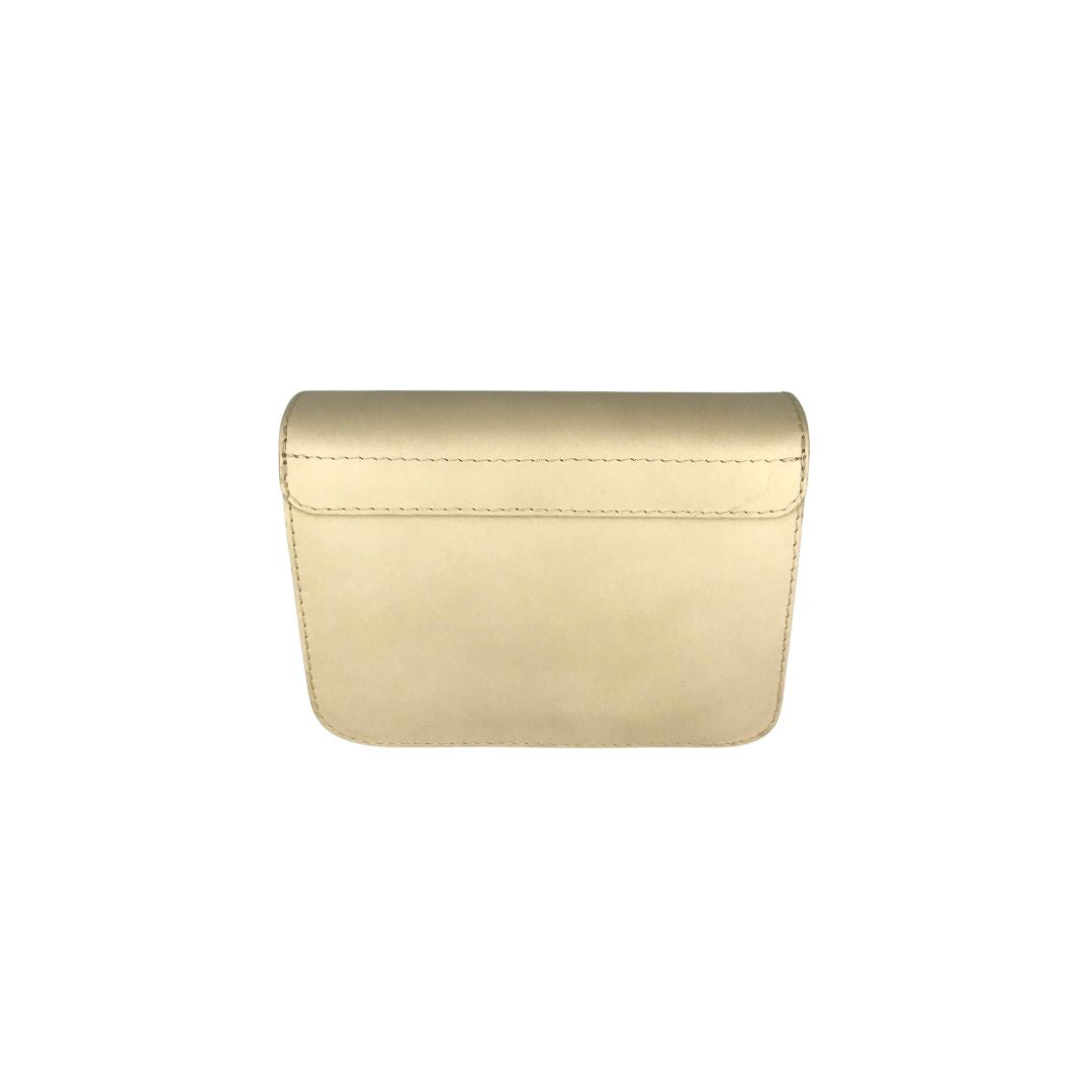 Sophie micro bag - beige