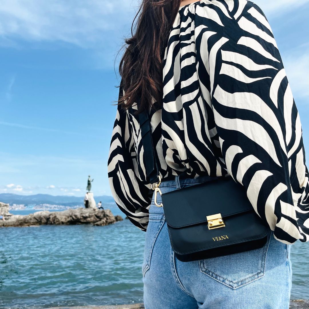Sophie micro bag - black