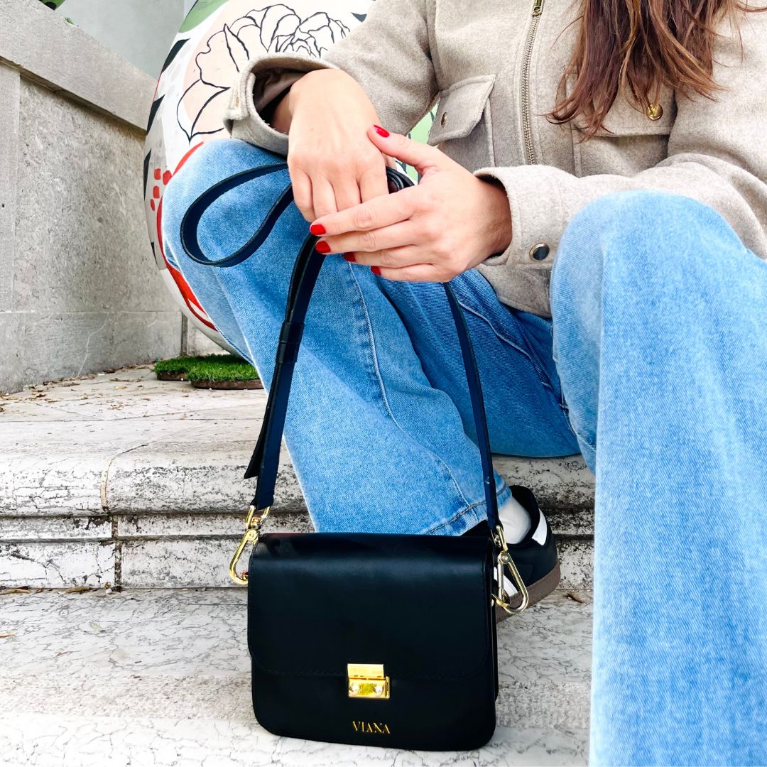 Sophie micro bag - black
