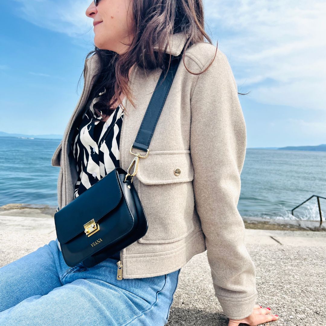 Sophie micro bag - black