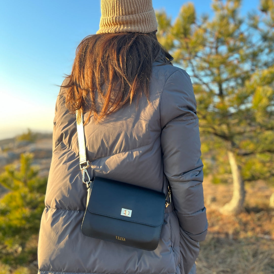 Sophie mini bag - black
