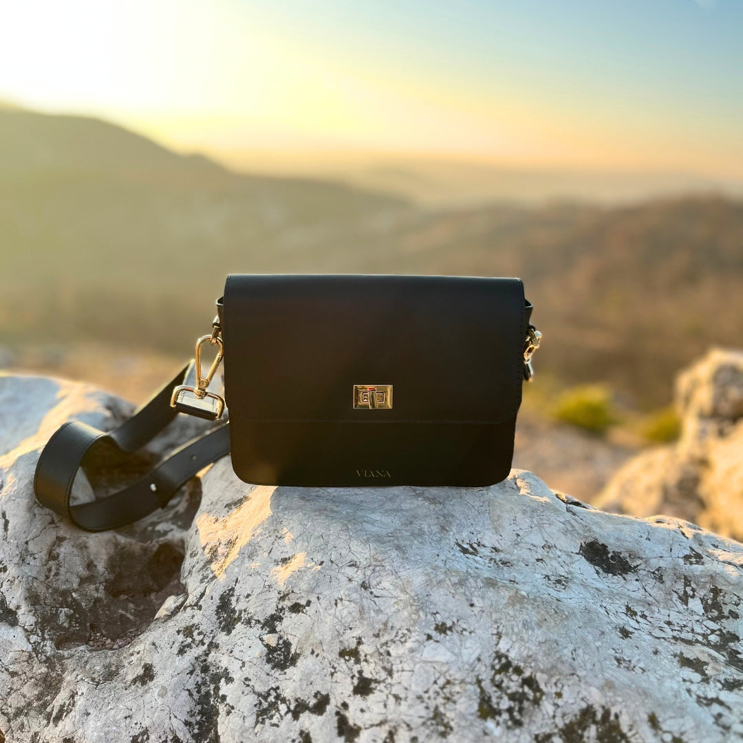 Sophie mini bag - black