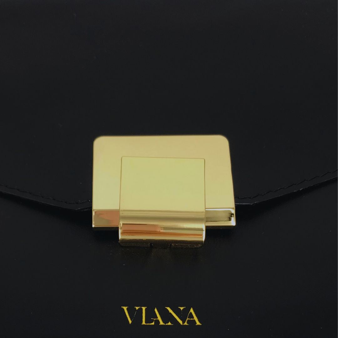 Sophie medium bag - black