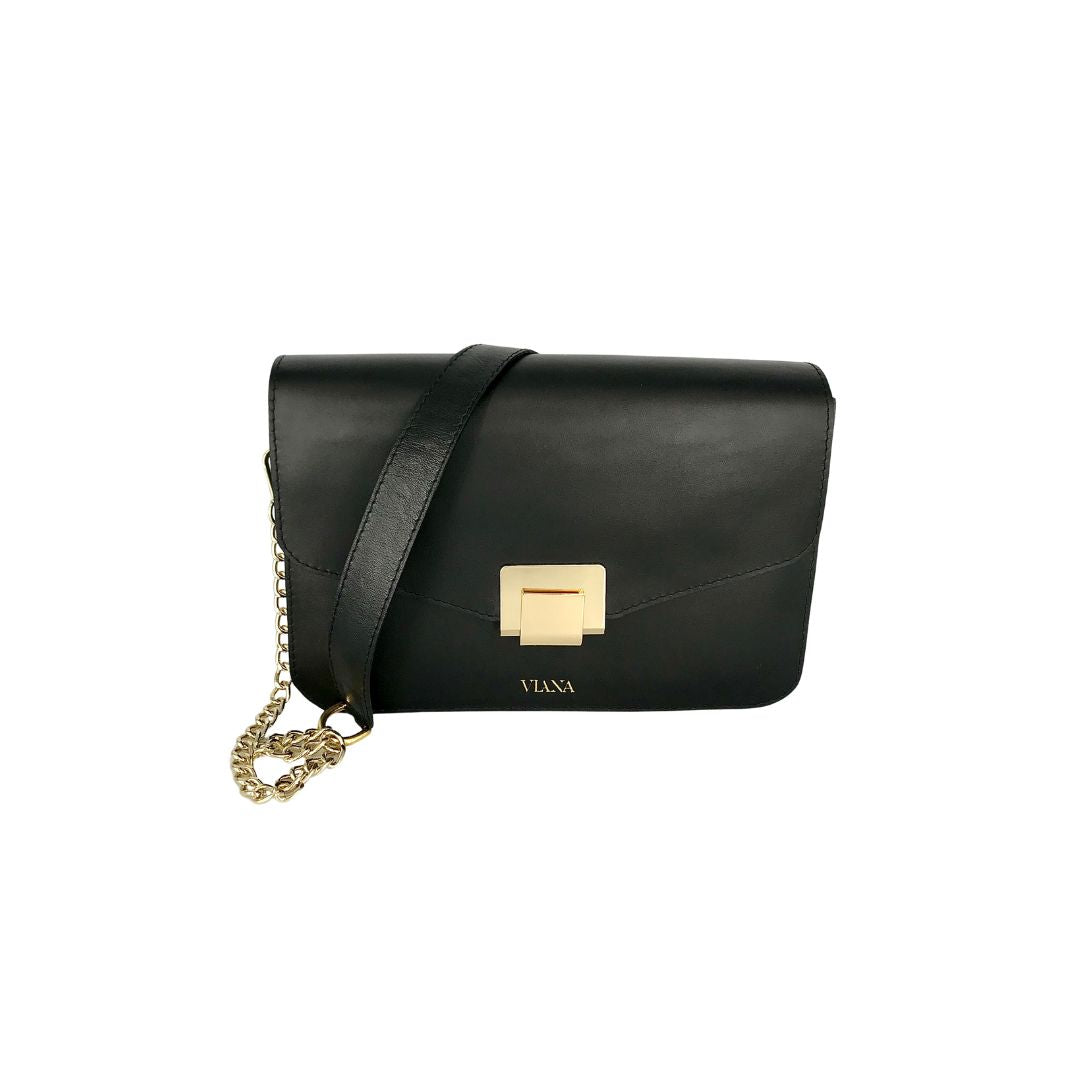 Sophie medium bag - black