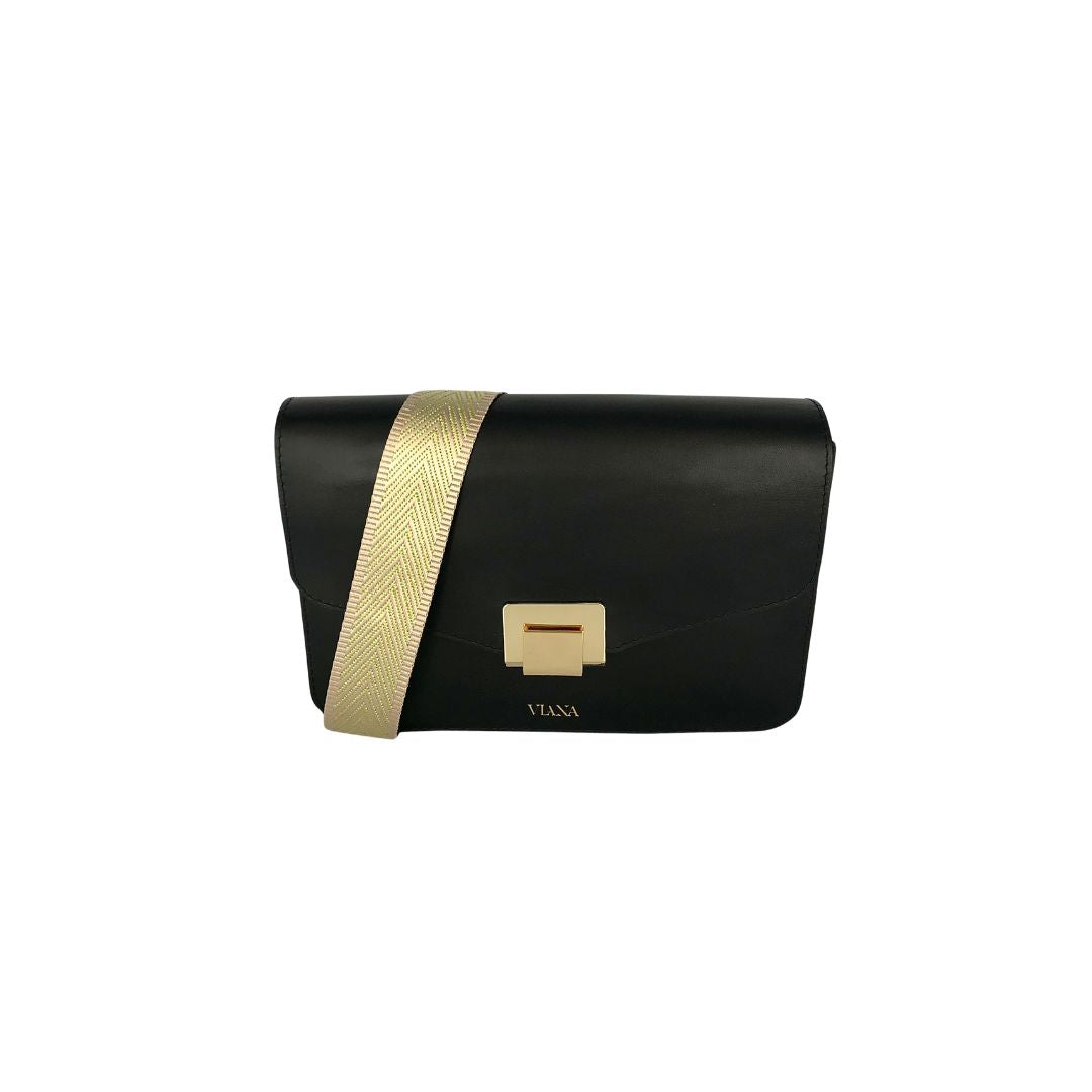Sophie medium bag - black
