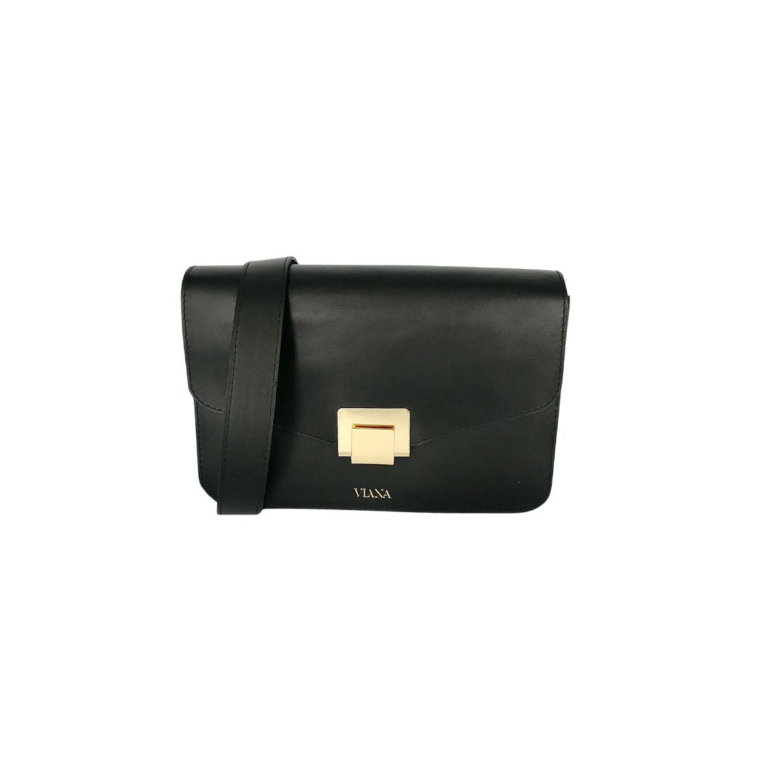 Sophie medium bag - black