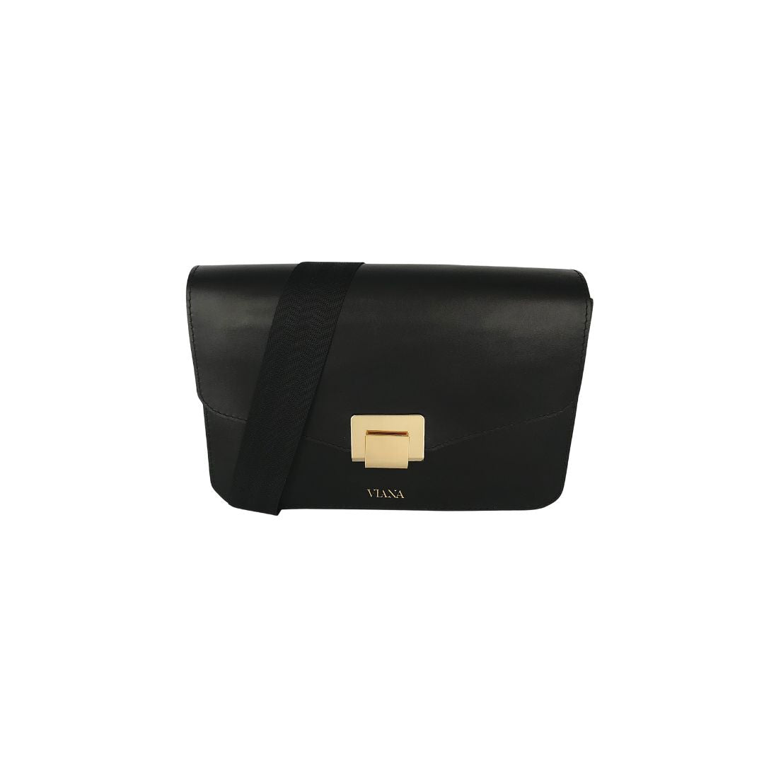 Sophie medium bag - black