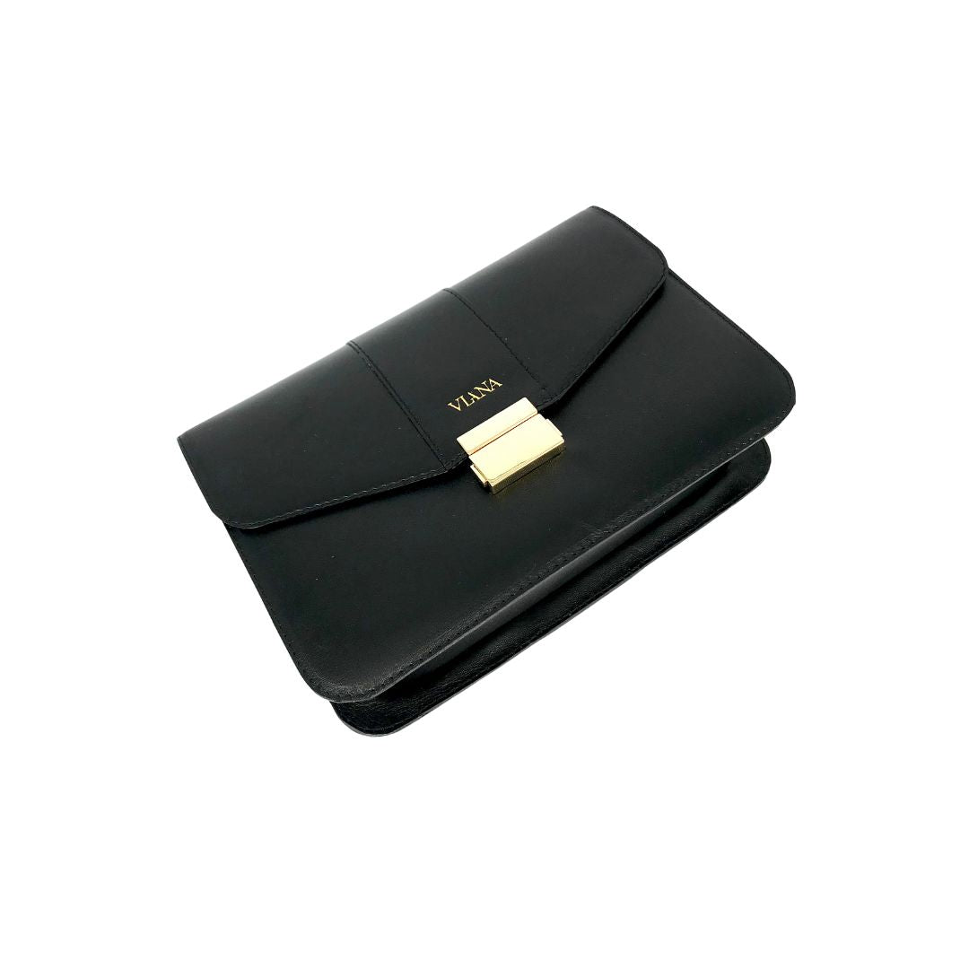 Sophie medium bag - black