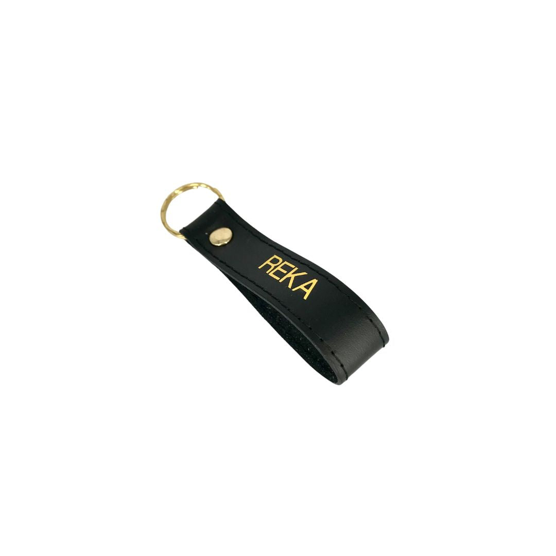 Keychain - black