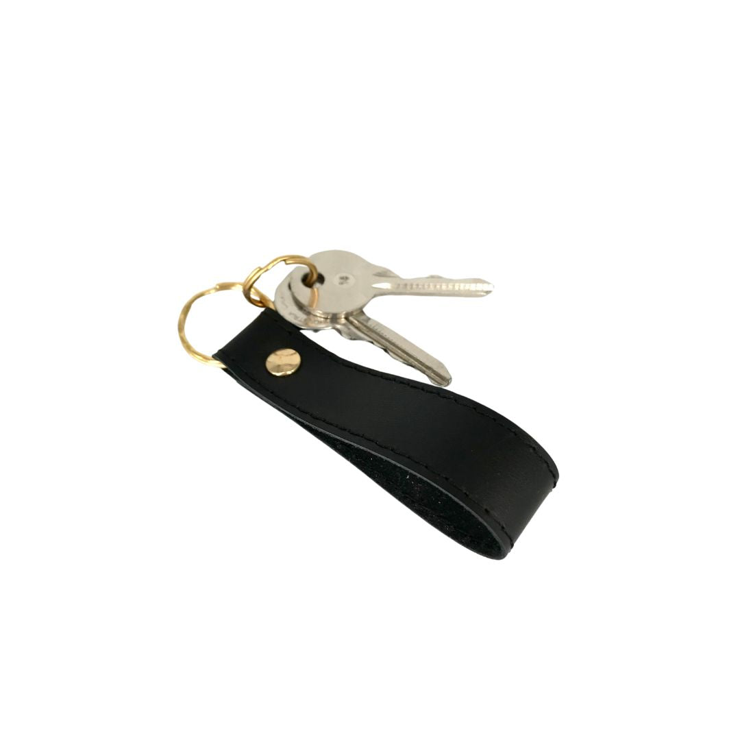 Keychain - black